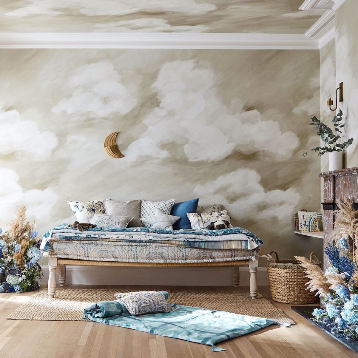 Harlequin Air Behang 113002 - LAB COLOUR THE WORLD