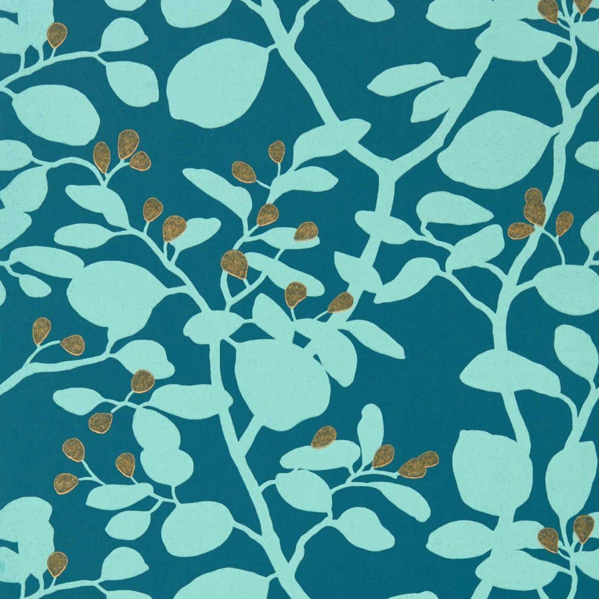 Harlequin Ardisia Behang 112764 - LAB COLOUR THE WORLD