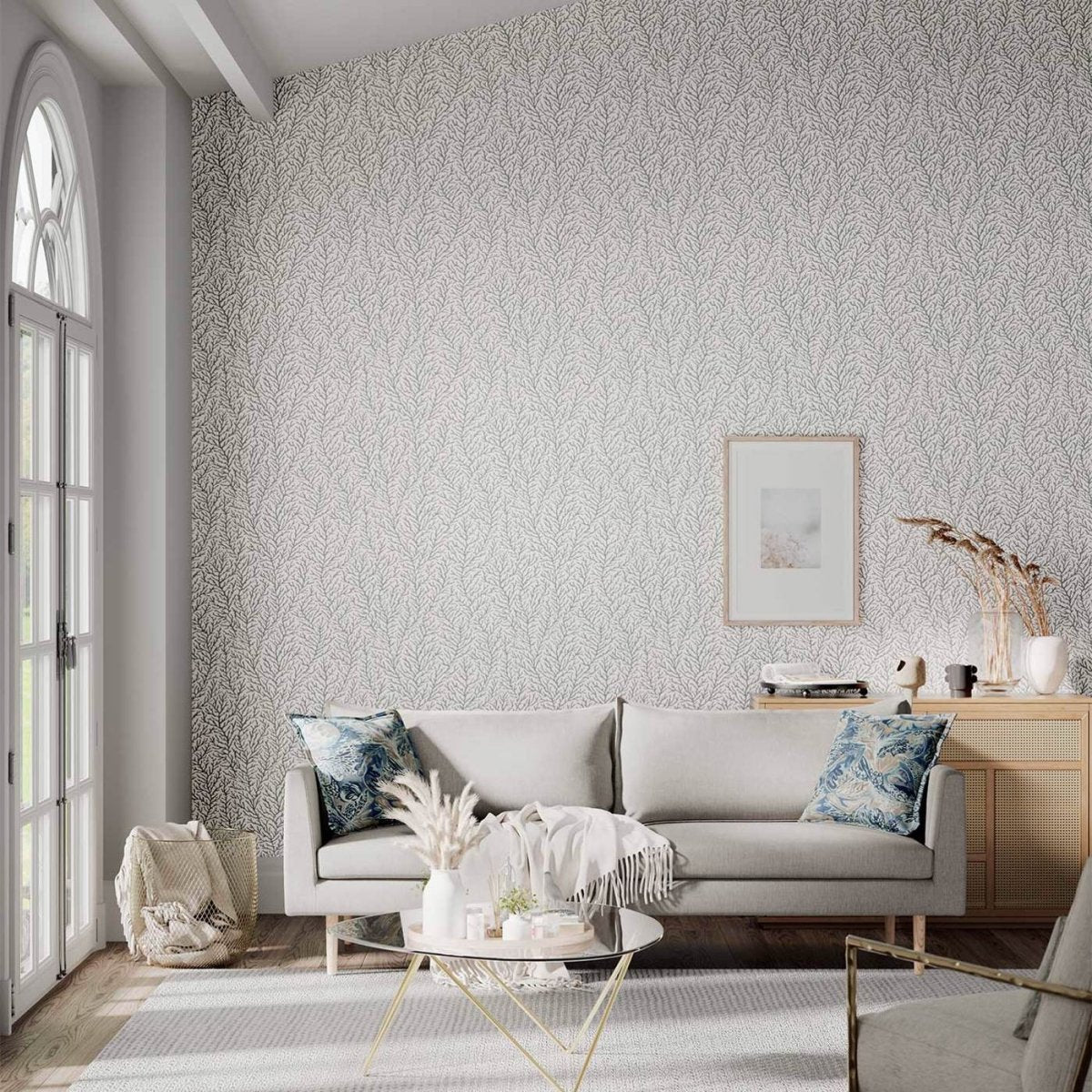 Harlequin Atoll Behang 112770 - LAB COLOUR THE WORLD