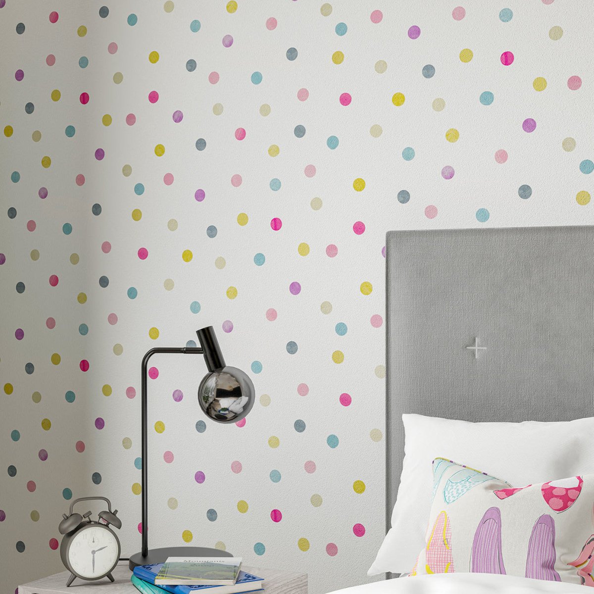 Harlequin Bon Bon Behang 112637 - LAB COLOUR THE WORLD