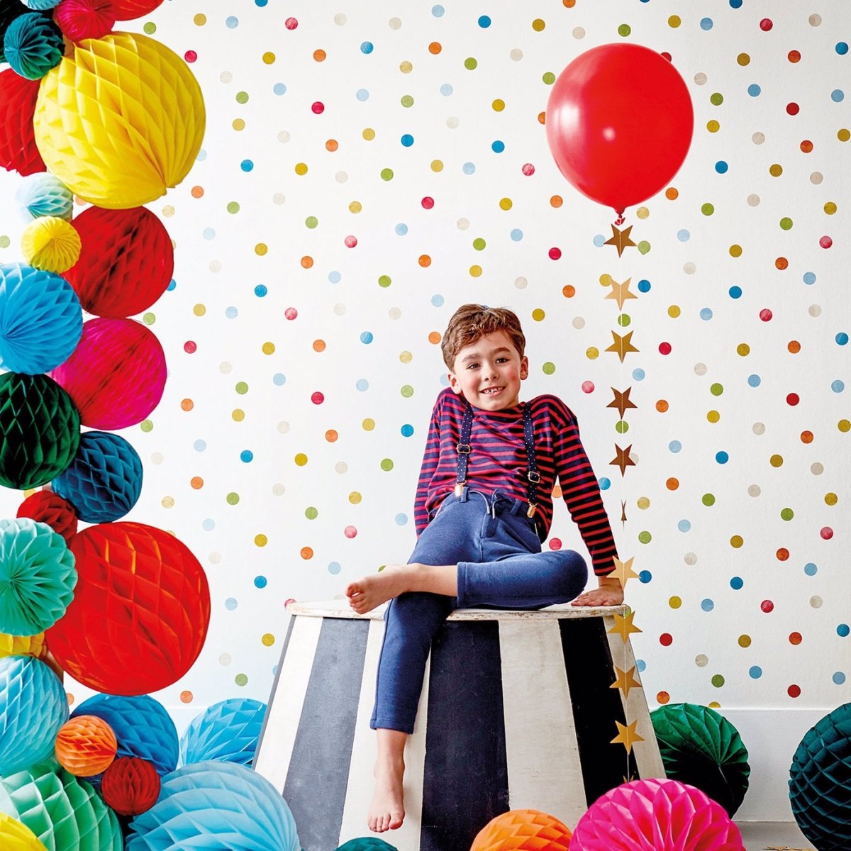 Harlequin Bon Bon Behang 112638 - LAB COLOUR THE WORLD