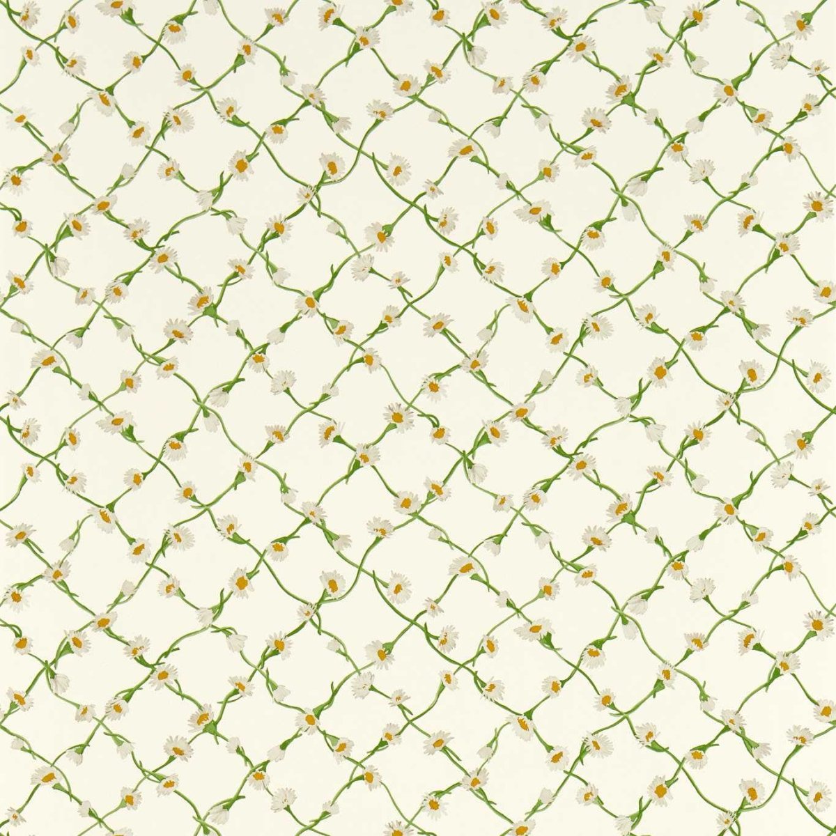 Harlequin Daisy Trellis Behang 113043 - LAB COLOUR THE WORLD