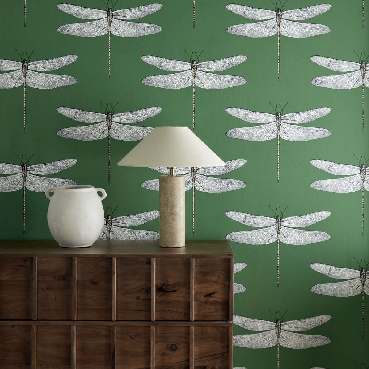 Harlequin Demoiselle Behang 113145 - LAB COLOUR THE WORLD