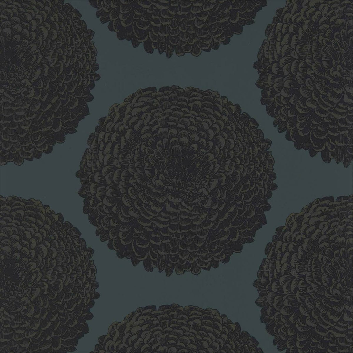 Harlequin Elixity Behang 112177 - LAB COLOUR THE WORLD