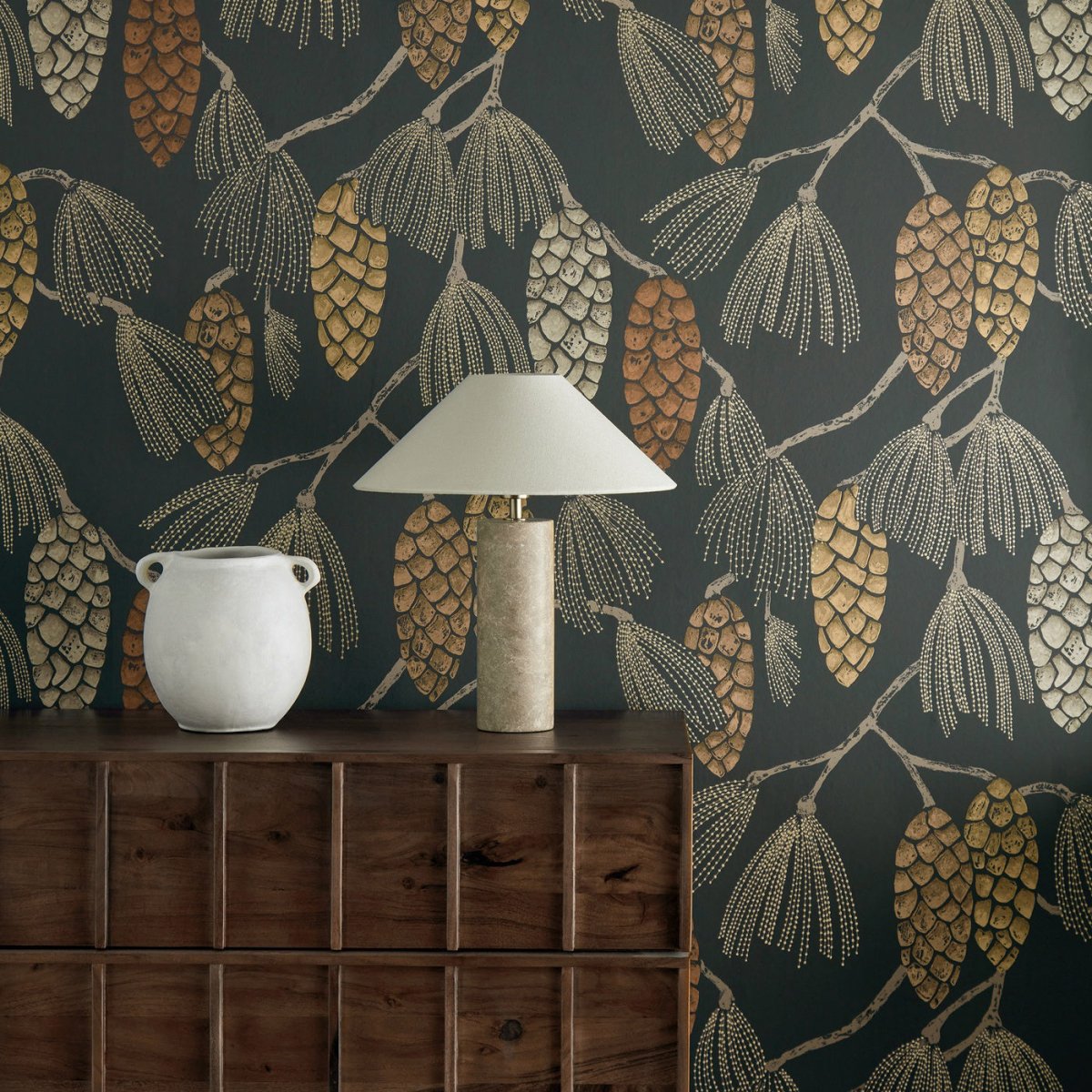 Harlequin Epitome Behang 111501 - LAB COLOUR THE WORLD