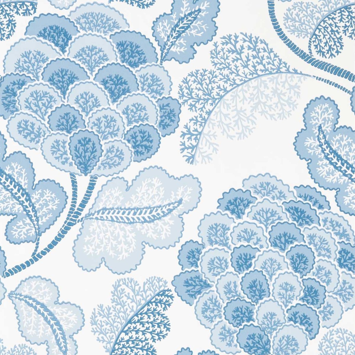 Harlequin Flourish Behang 112936 - LAB COLOUR THE WORLD