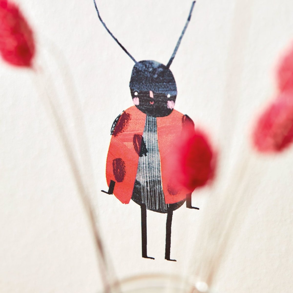 Harlequin Garden Friends Behang 112635 - LAB COLOUR THE WORLD