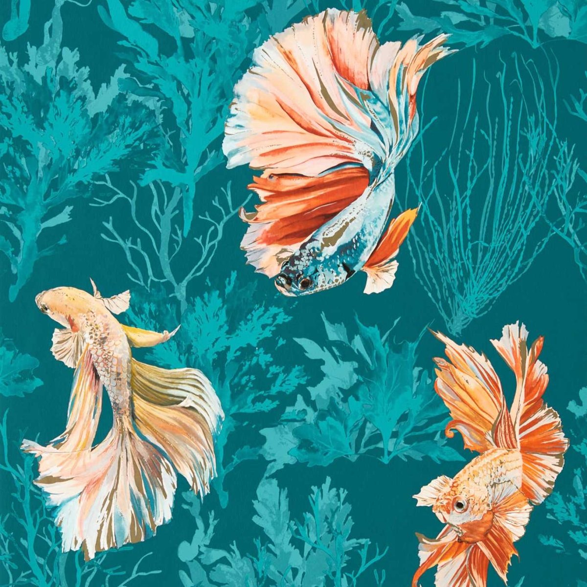 Harlequin Halfmoon Behang 112767 - LAB COLOUR THE WORLD