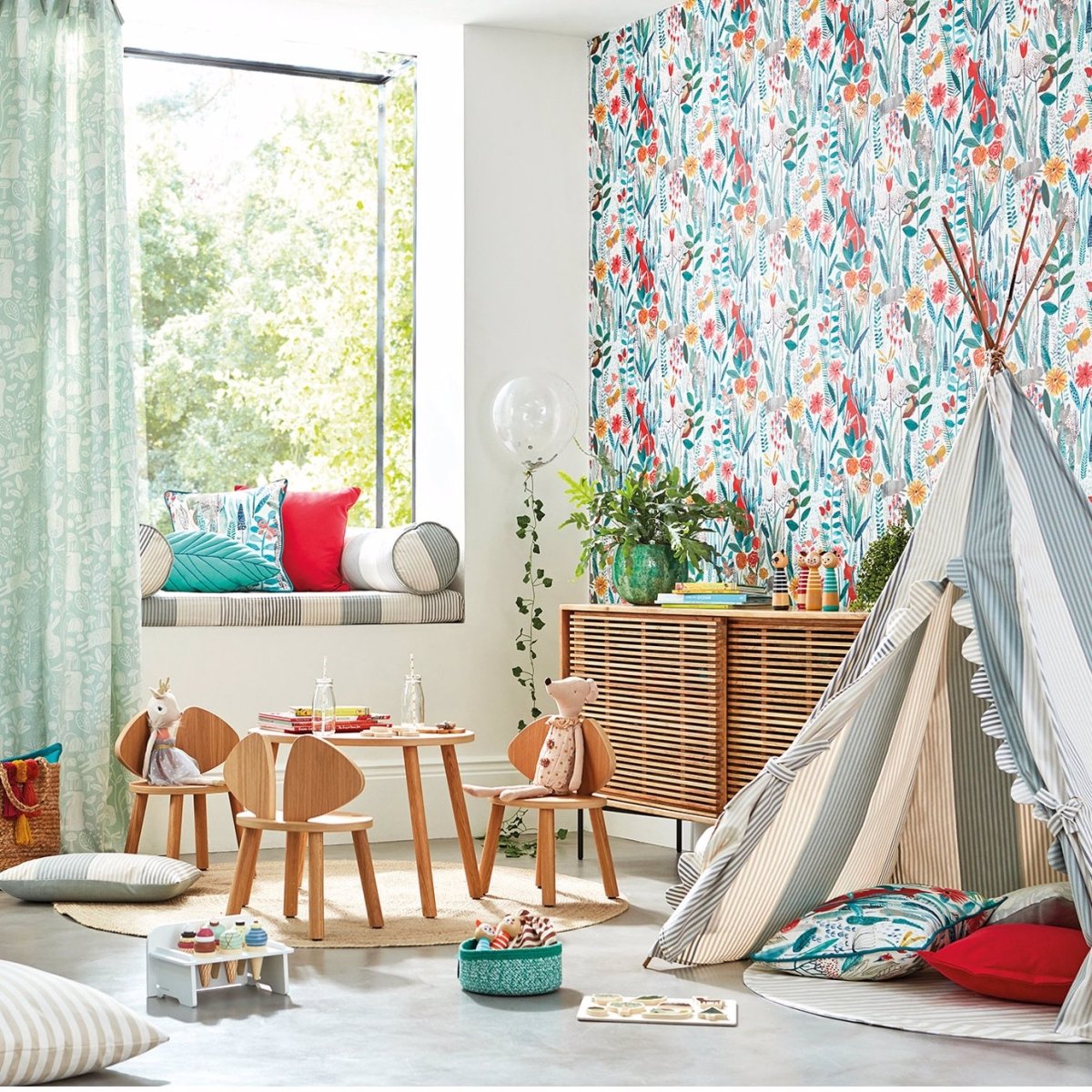 Harlequin Hide And Seek Behang 112634 - LAB COLOUR THE WORLD