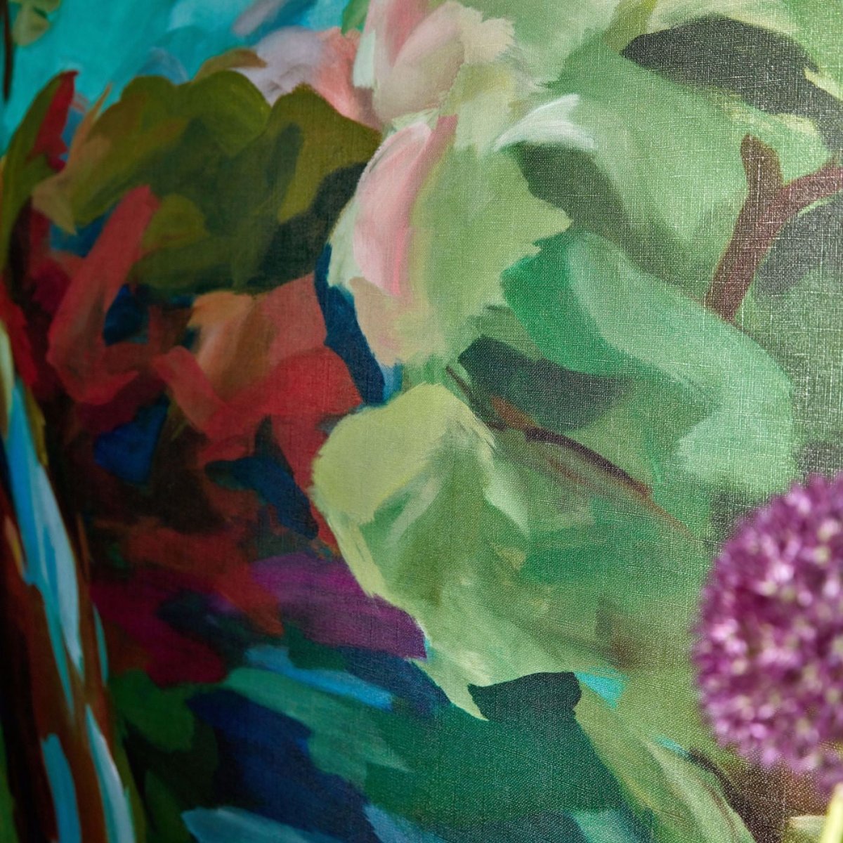 Harlequin In the Woods Behang 113068 - LAB COLOUR THE WORLD