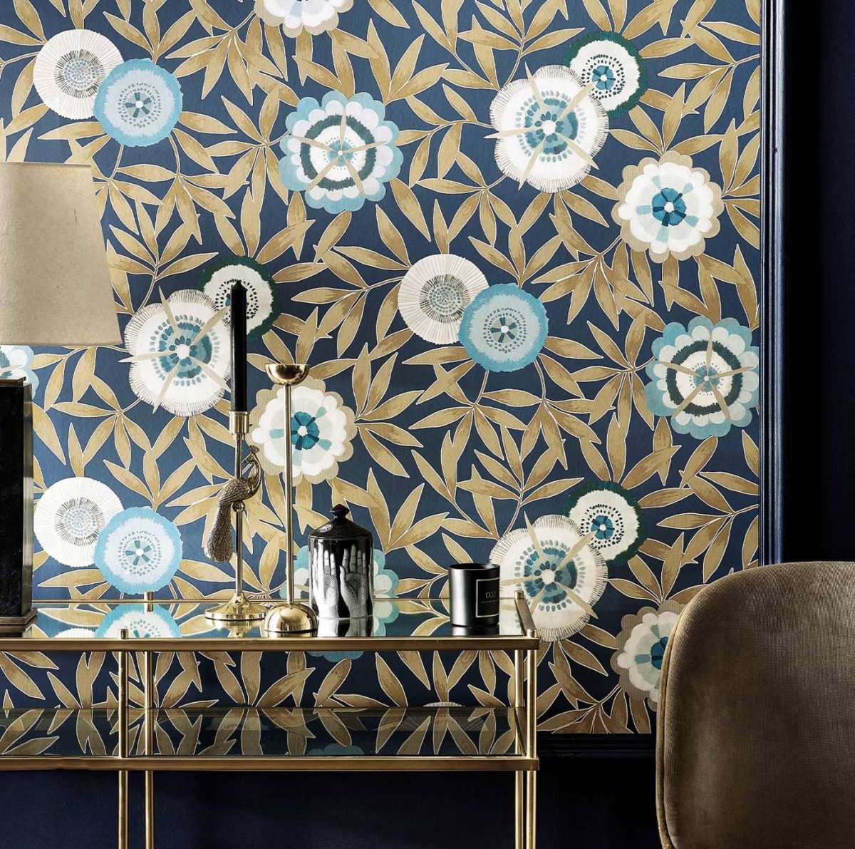 Harlequin Komovi Behang 112159 - LAB COLOUR THE WORLD