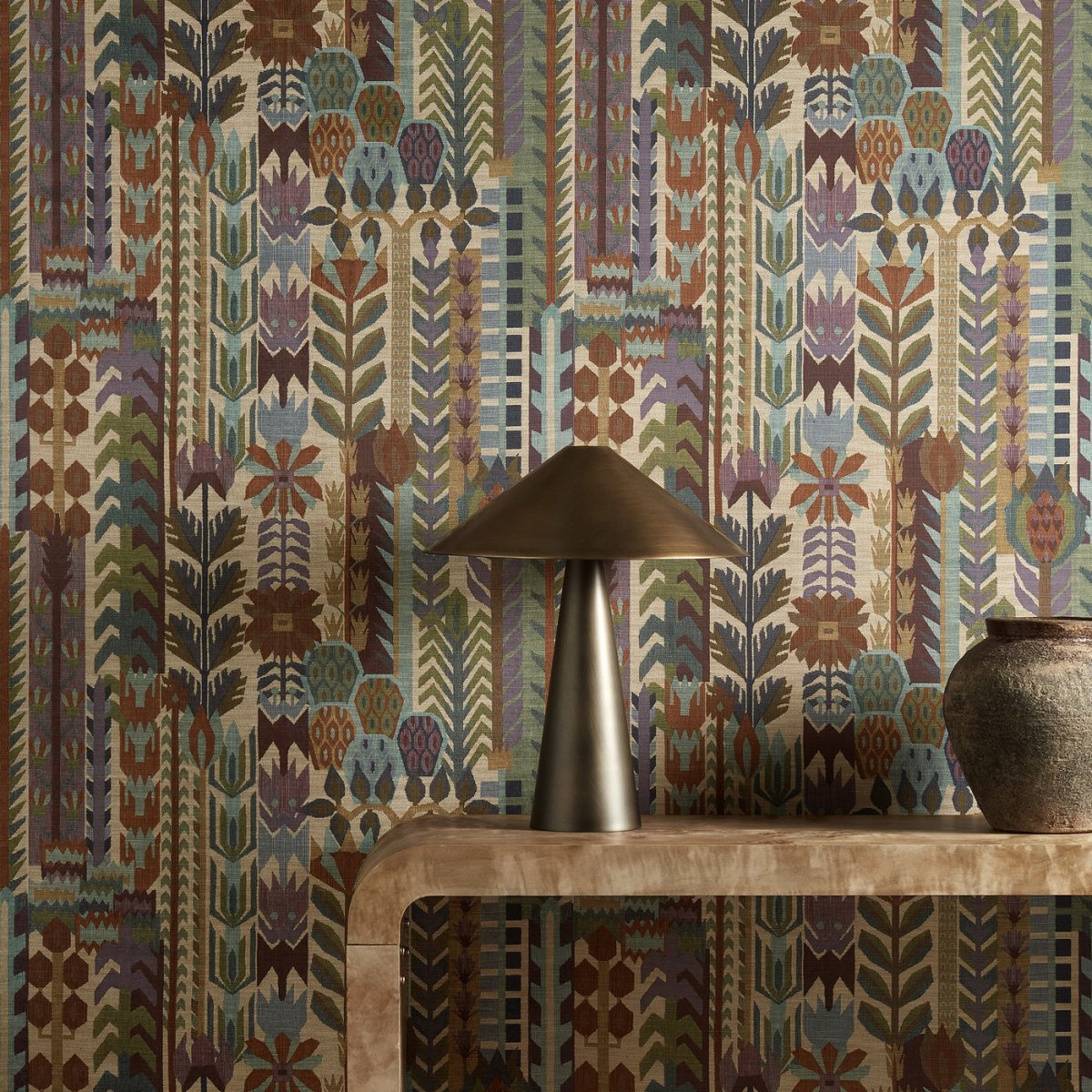 Harlequin Kuparr Behang 113357 - LAB COLOUR THE WORLD