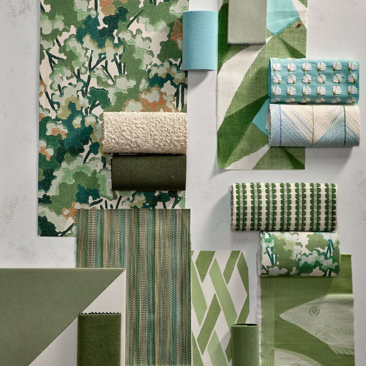 Harlequin Locronan Wide Width Behang 113123 - LAB COLOUR THE WORLD