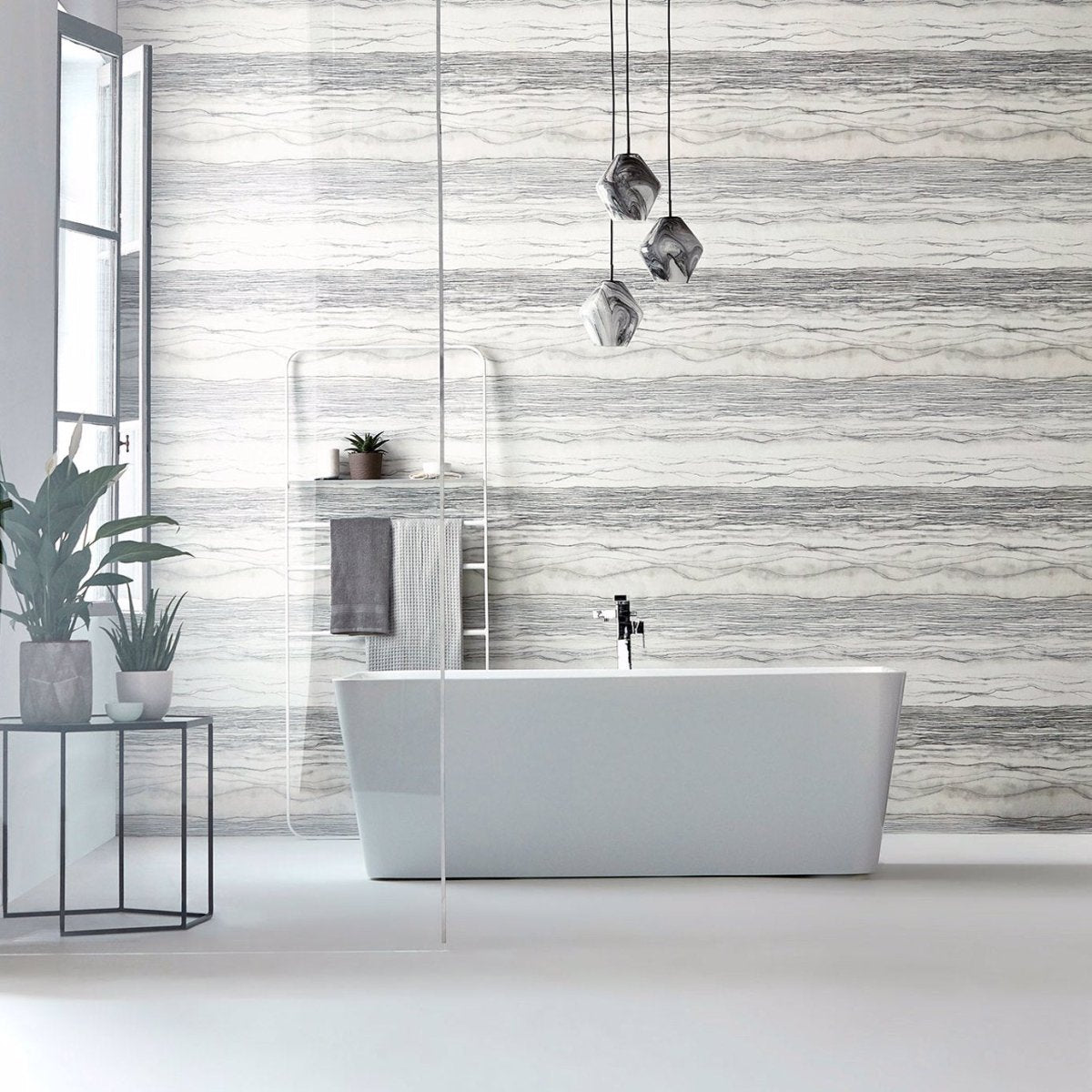 Harlequin Metamorphic Wide Width Behang 112058 - LAB COLOUR THE WORLD