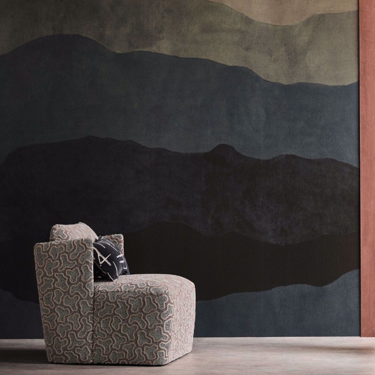 Harlequin Sedimentary Behang 113327 - LAB COLOUR THE WORLD