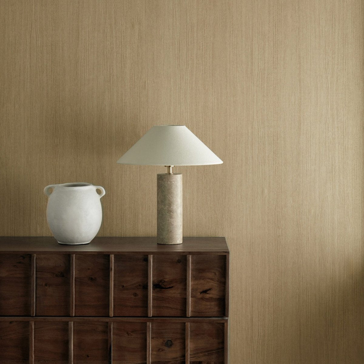 Harlequin Wood Veneer Behang 113207 - LAB COLOUR THE WORLD
