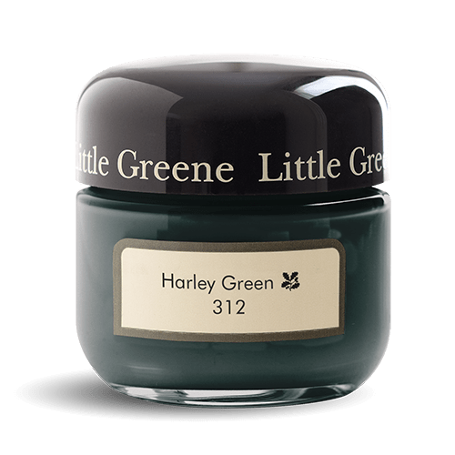 Harley Green no. 312 - LAB COLOUR THE WORLD