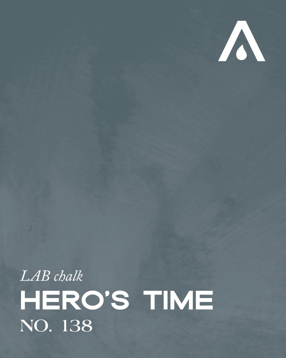 HERO'S TIME NO. 138 - LAB COLOUR THE WORLD