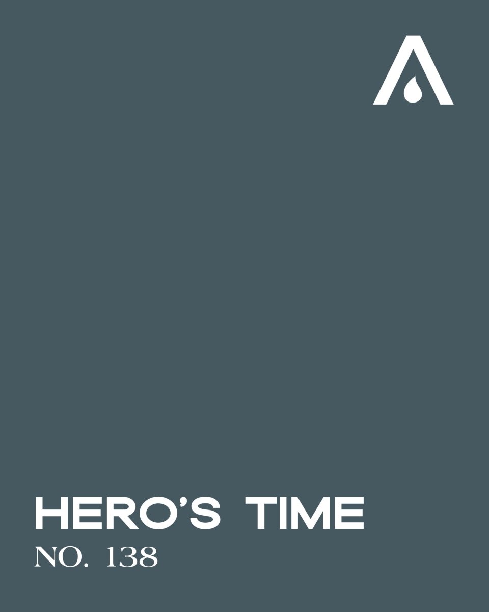 HERO'S TIME NO. 138 - LAB COLOUR THE WORLD