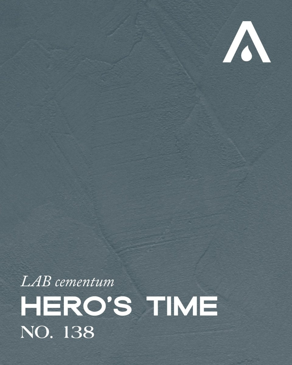 HERO'S TIME NO. 138 - LAB COLOUR THE WORLD