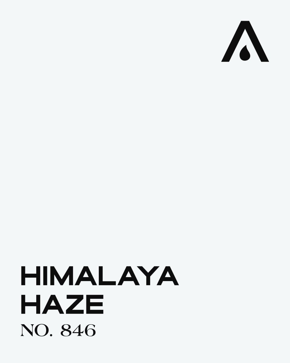 HIMALAYA HAZE NO. 846 - LAB COLOUR THE WORLD