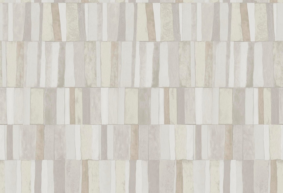 HookedOnWalls Academy Ritter Tiles behang 25612 - LAB COLOUR THE WORLD
