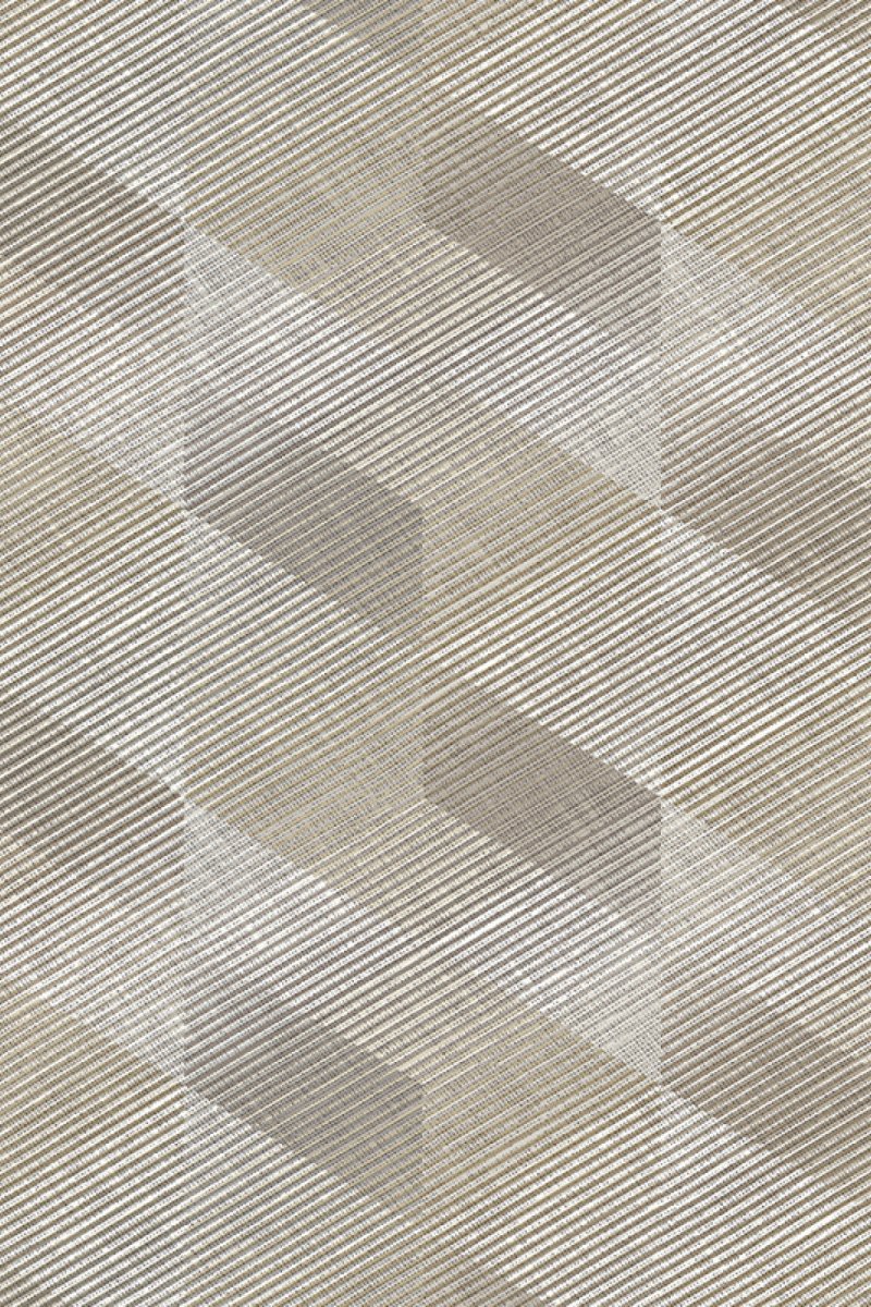 HookedOnWalls Affinity 3D Rhombus behang AF24583 - LAB COLOUR THE WORLD