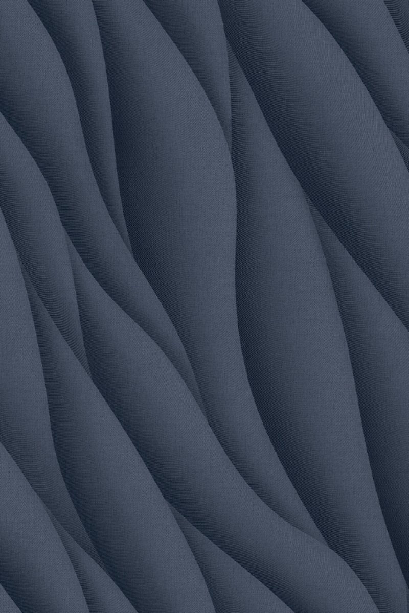 HookedOnWalls Affinity 3D Wave behang AF24532 - LAB COLOUR THE WORLD