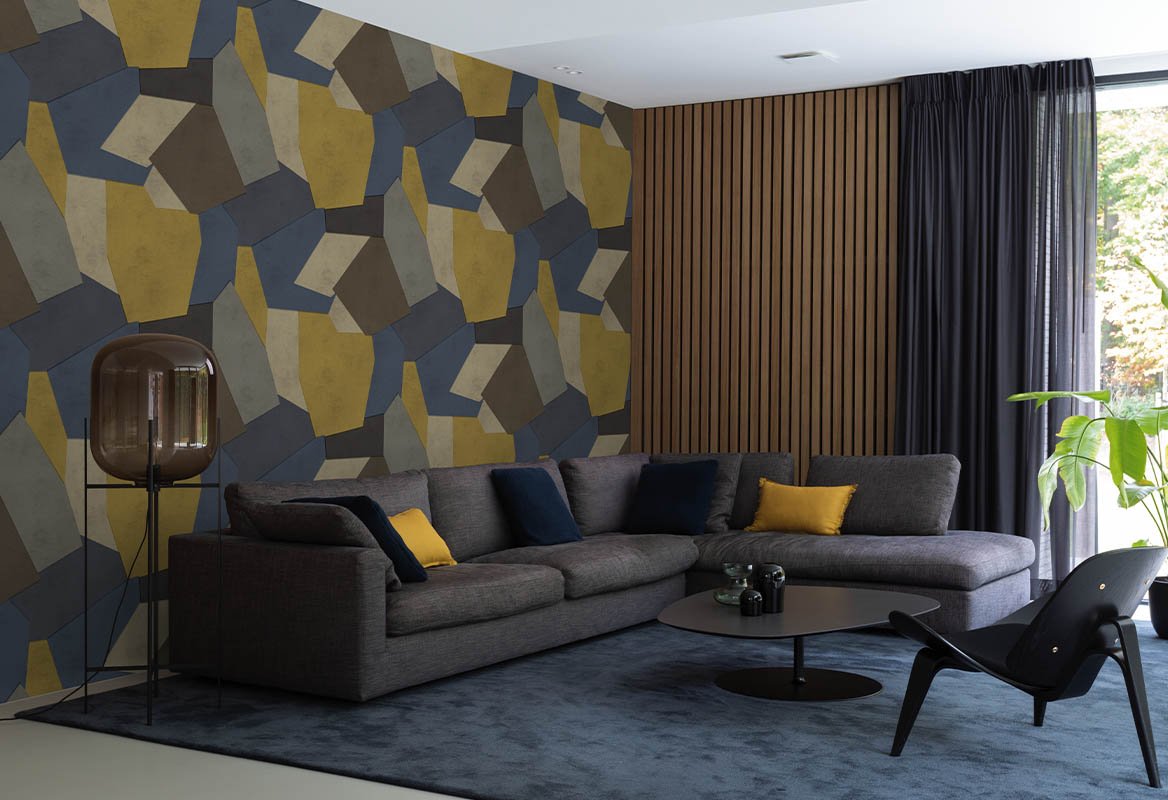 HookedOnWalls Affinity Panoramique - Affinity behang AFD24591 - LAB COLOUR THE WORLD