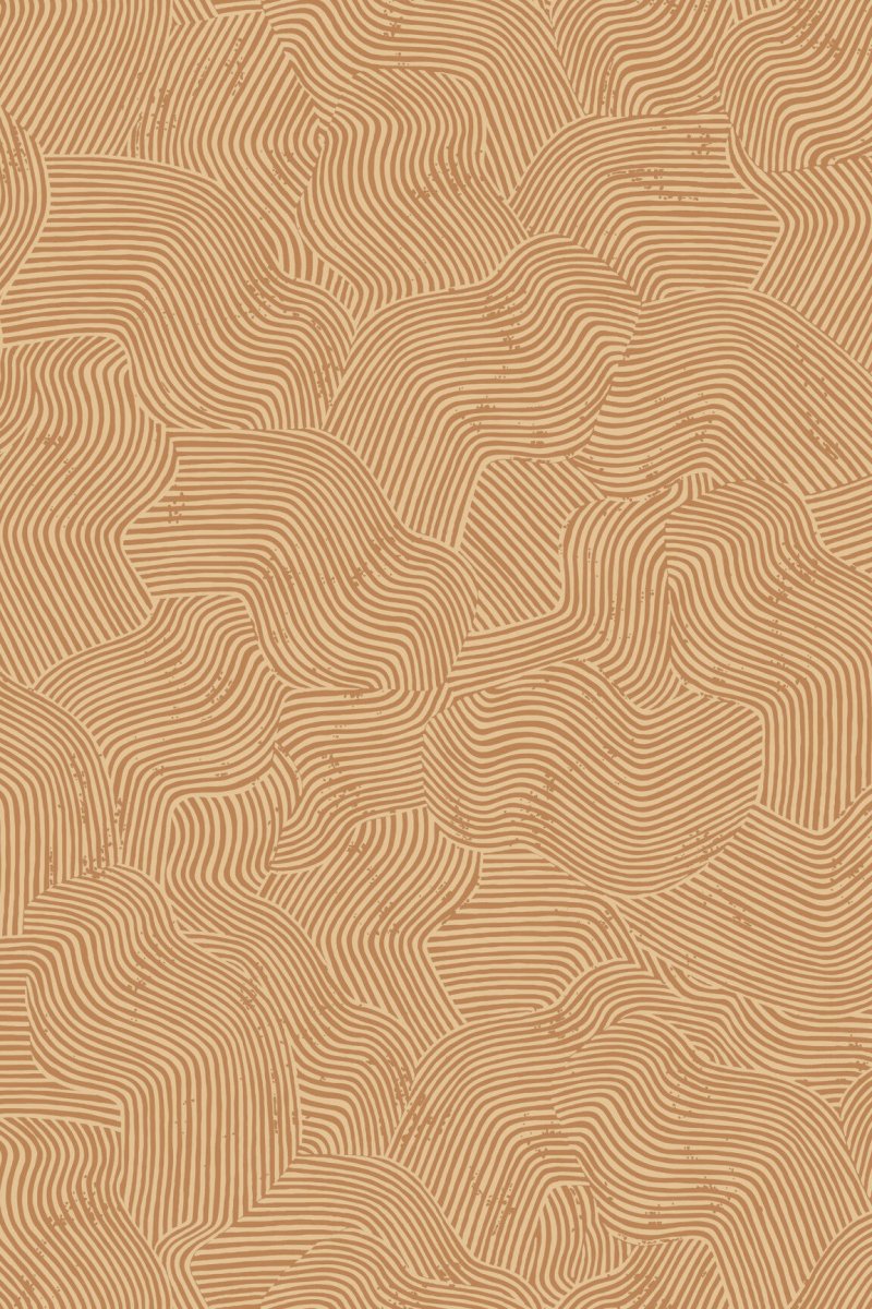 HookedOnWalls Alegría Bahia behang 23891 - LAB COLOUR THE WORLD