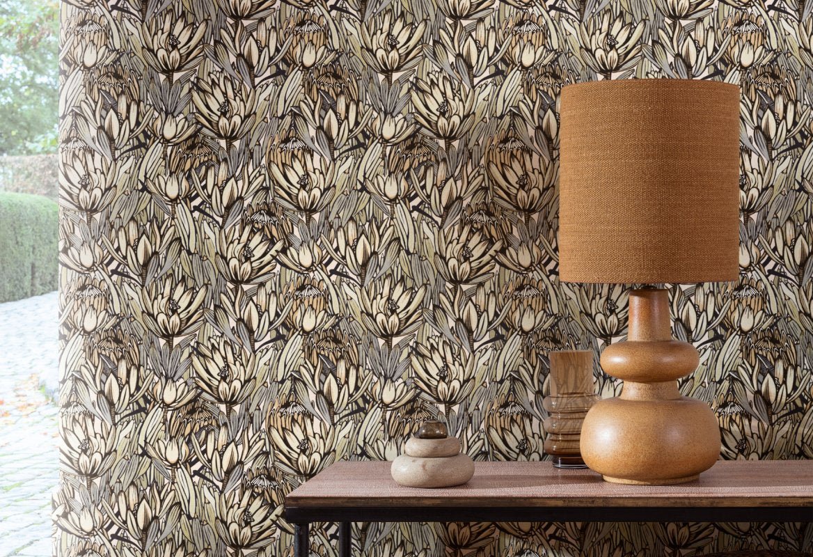 HookedOnWalls Alegría Copa Cabana behang 23831 - LAB COLOUR THE WORLD