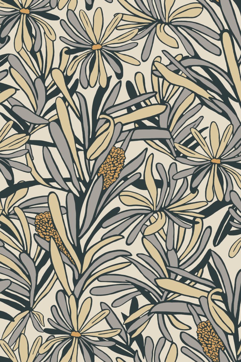 HookedOnWalls Alegría Fandango behang 23870 - LAB COLOUR THE WORLD