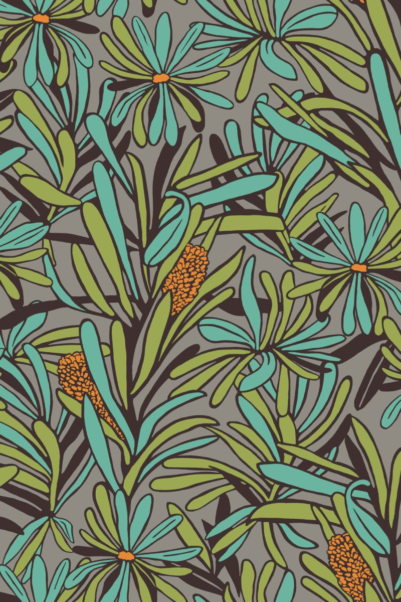 HookedOnWalls Alegría Fandango behang 23871 - LAB COLOUR THE WORLD