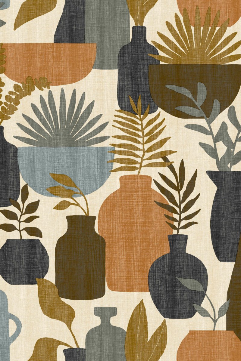 HookedOnWalls Alegría Manaus behang 23841 - LAB COLOUR THE WORLD