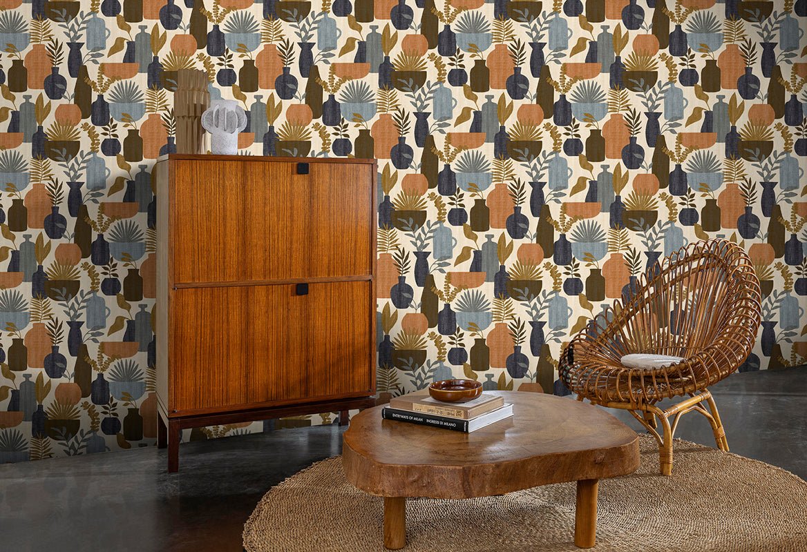 HookedOnWalls Alegría Manaus behang 23841 - LAB COLOUR THE WORLD