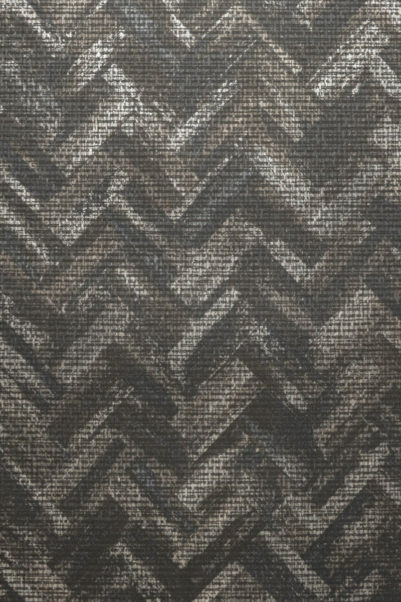 HookedOnWalls Amur Herringbone behang 15136 - LAB COLOUR THE WORLD