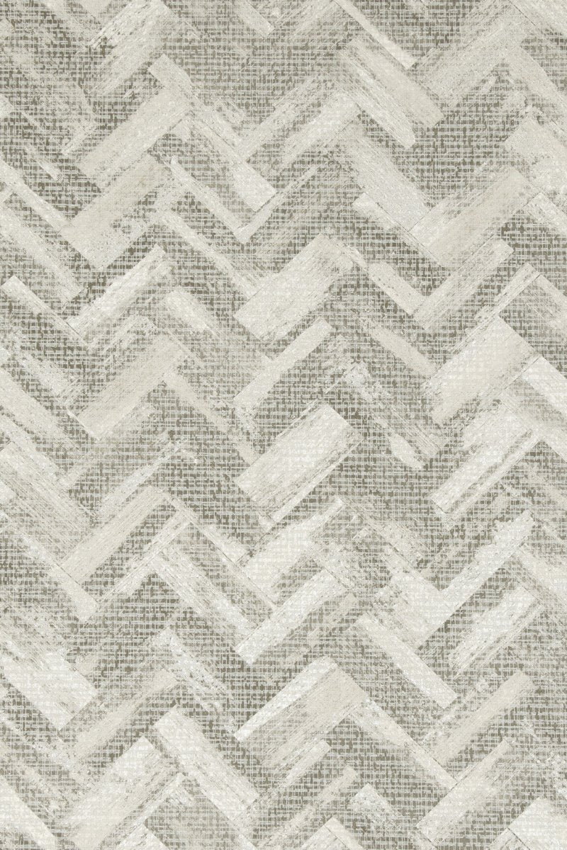 HookedOnWalls Amur Herringbone behang 15141 - LAB COLOUR THE WORLD