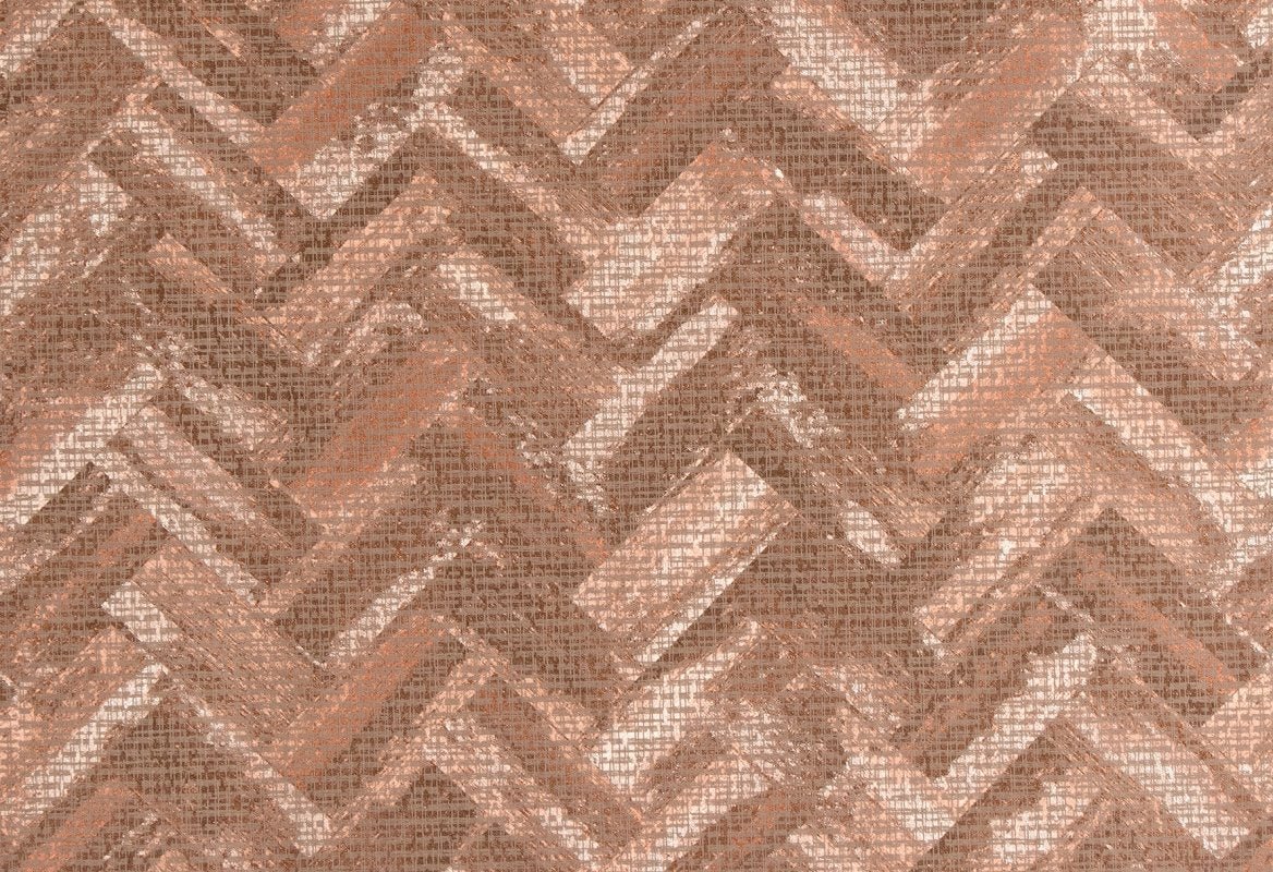 HookedOnWalls Amur Herringbone behang 15143 - LAB COLOUR THE WORLD