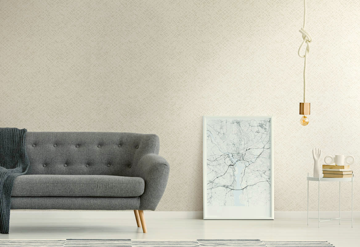 HookedOnWalls Arashi Dispersione behang 4851 - LAB COLOUR THE WORLD