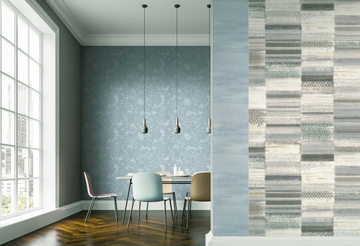 HookedOnWalls Arashi Vibrazione behang 4821 - LAB COLOUR THE WORLD