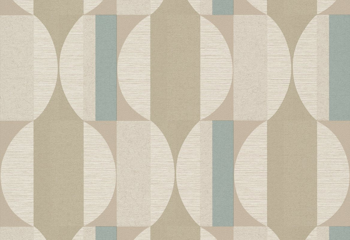 HookedOnWalls Barklay Print 2 behang 35143 - LAB COLOUR THE WORLD
