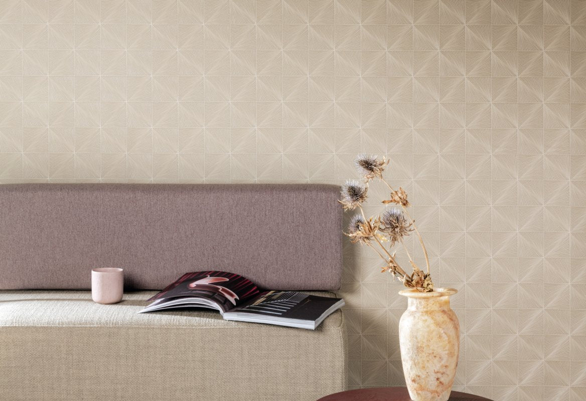 HookedOnWalls Barklay Print 4 behang 35163 - LAB COLOUR THE WORLD