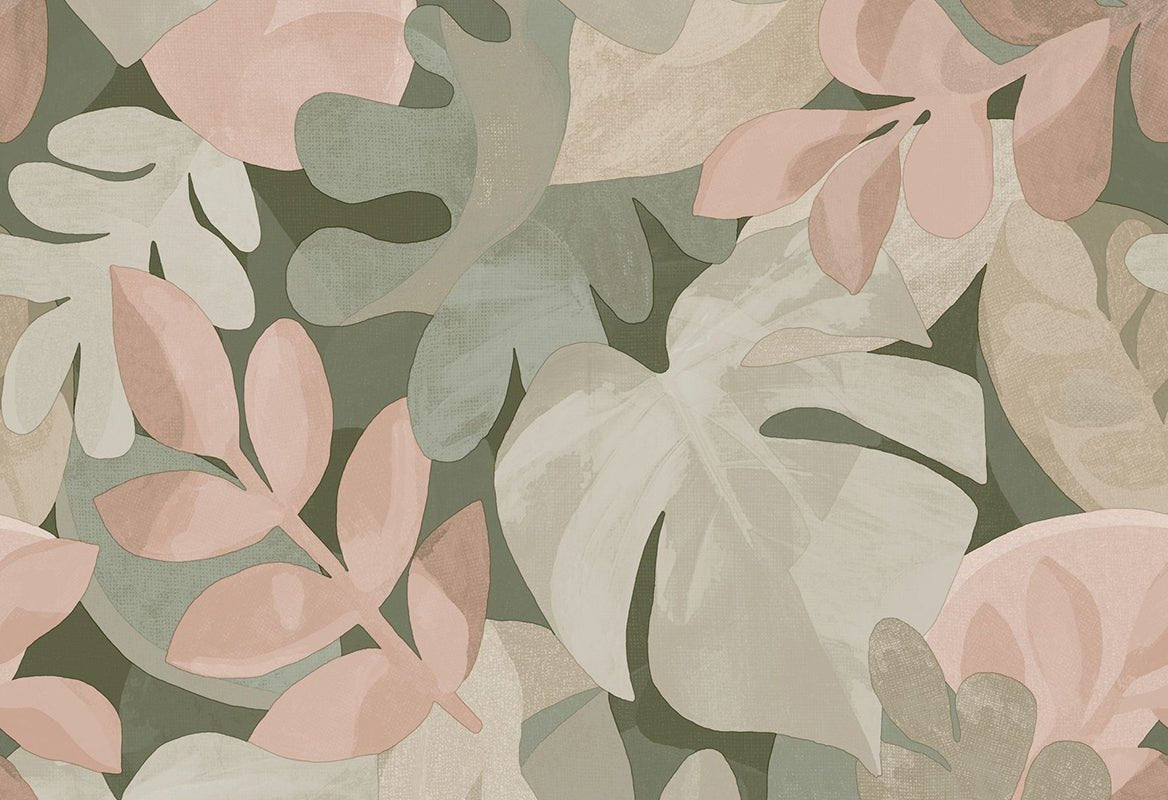 HookedOnWalls Blomkvist Hanna behang 29121 - LAB COLOUR THE WORLD