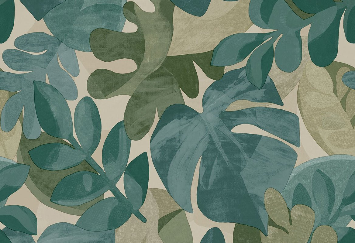 HookedOnWalls Blomkvist Hanna behang 29122 - LAB COLOUR THE WORLD