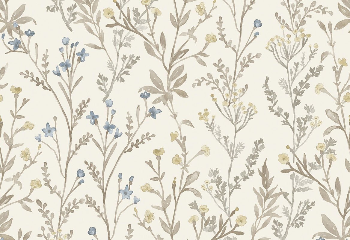 HookedOnWalls Blomkvist Lilly behang 29140 - LAB COLOUR THE WORLD