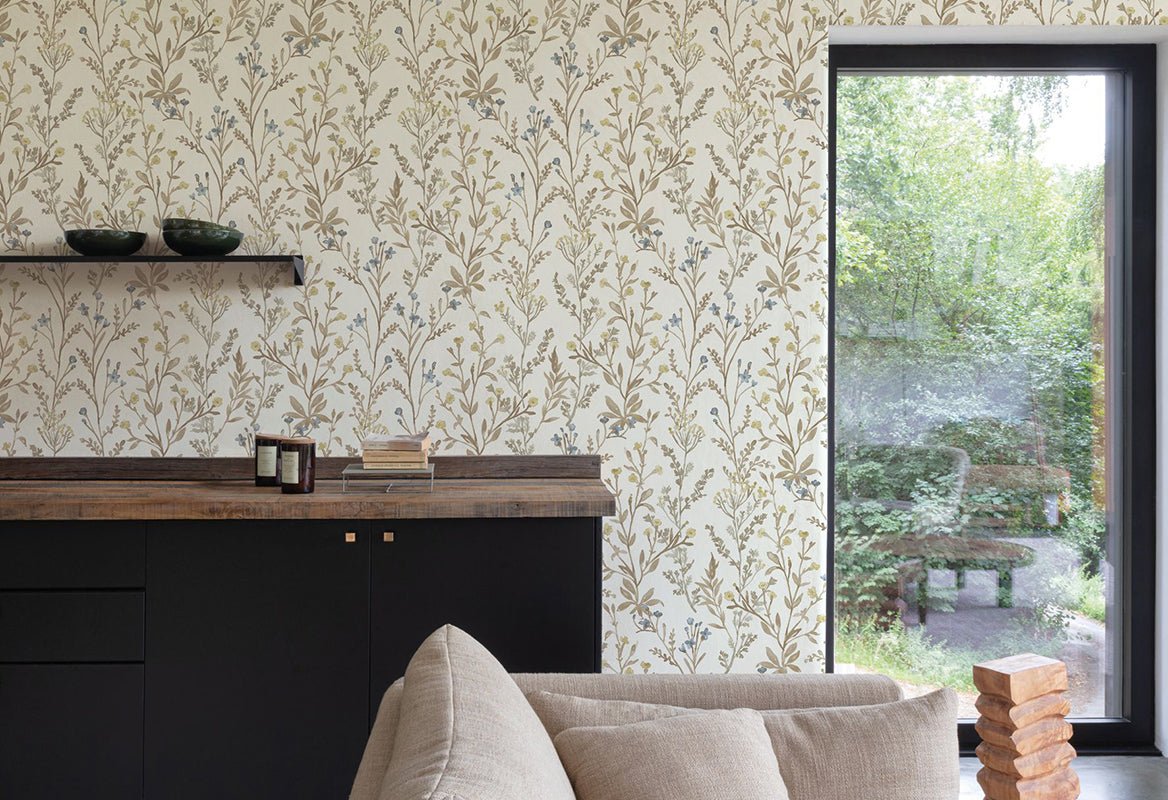 HookedOnWalls Blomkvist Lilly behang 29144 - LAB COLOUR THE WORLD