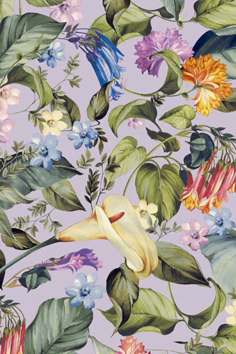 HookedOnWalls Botanical Anthea behang 19733 - LAB COLOUR THE WORLD