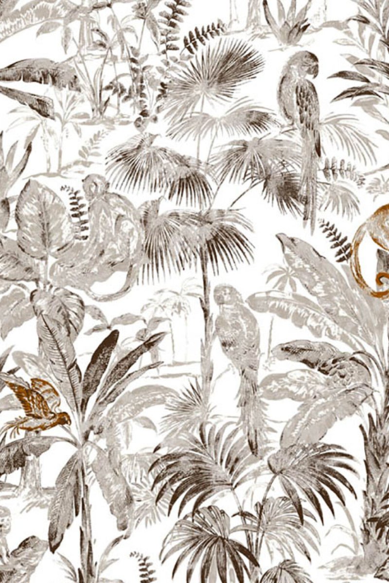 HookedOnWalls Botanical Kalika behang 19741 - LAB COLOUR THE WORLD