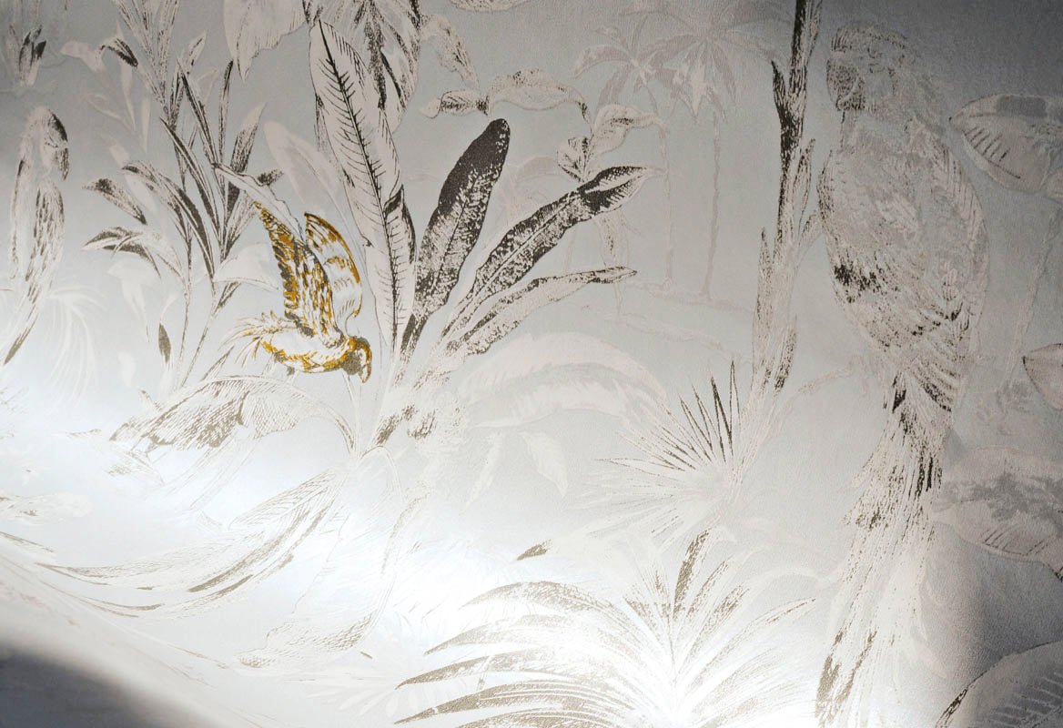 HookedOnWalls Botanical Kalika behang 19743 - LAB COLOUR THE WORLD