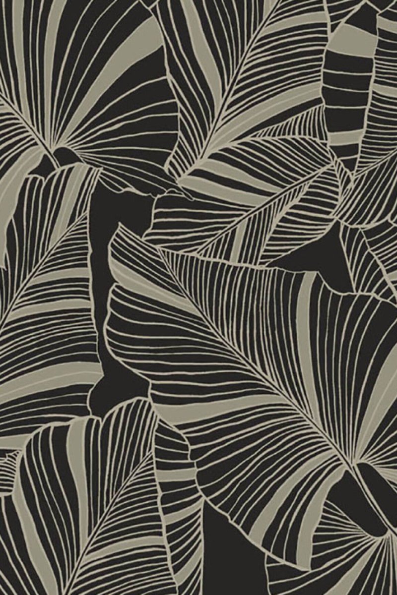 HookedOnWalls Botanical Laurus behang 19710 - LAB COLOUR THE WORLD